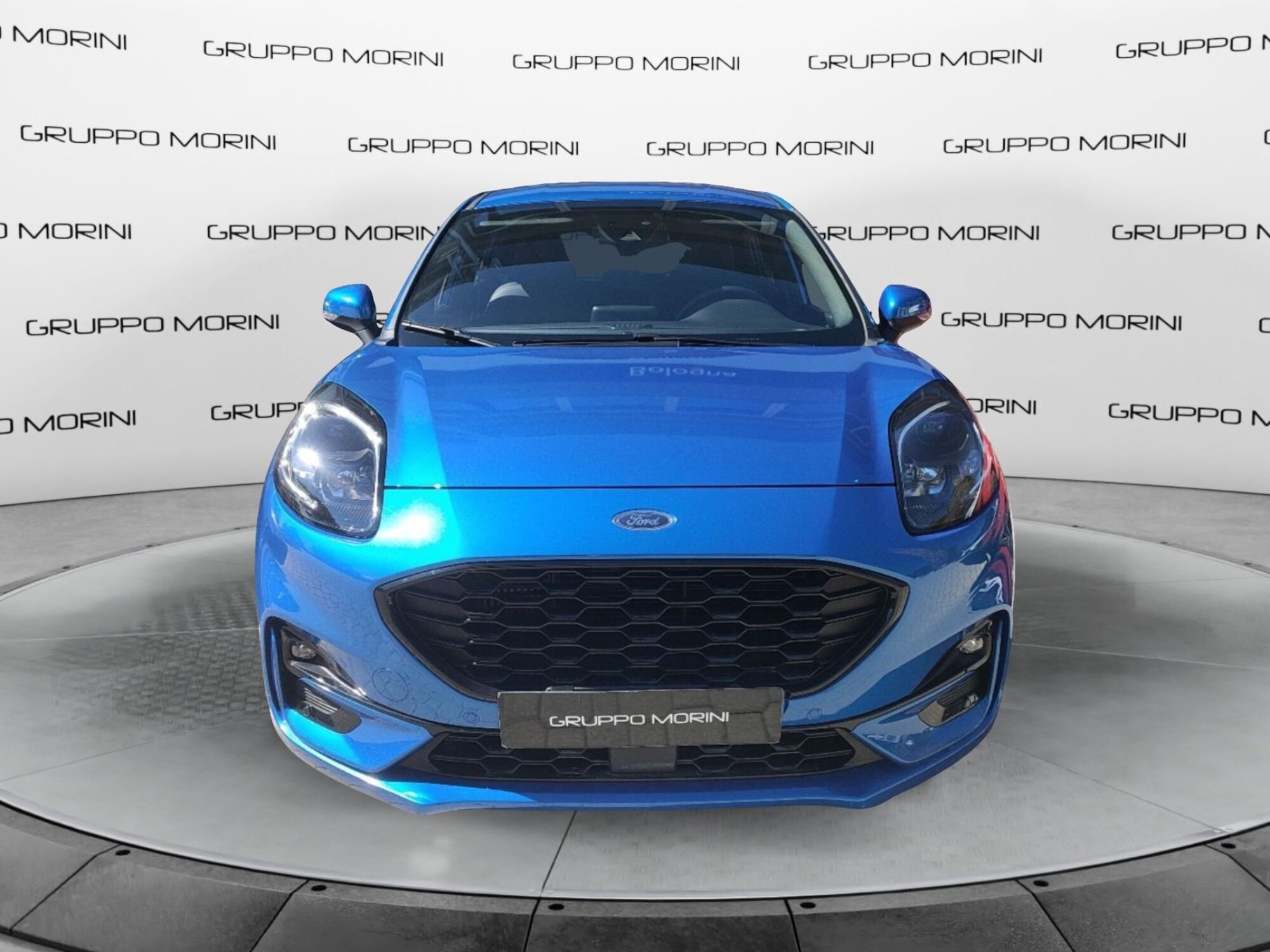 Ford Puma 1.0 EcoBoost Hybrid 125 CV S&amp;S aut. ST-Line X  del 2021 usata a San Lazzaro di Savena