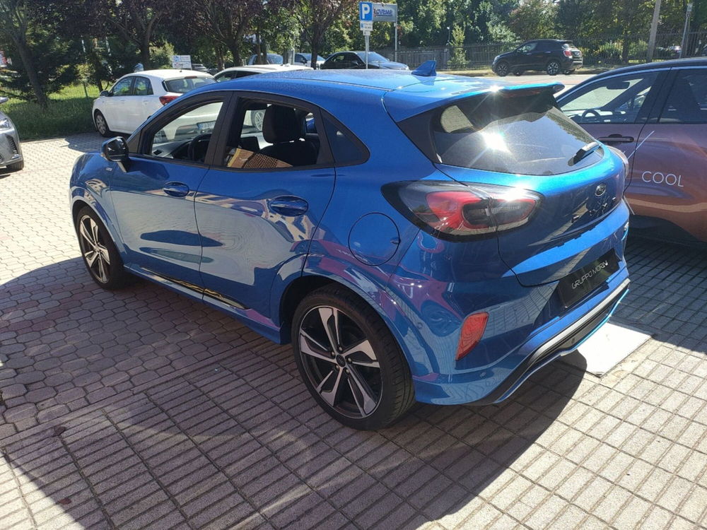 Ford Puma usata a Bologna (5)