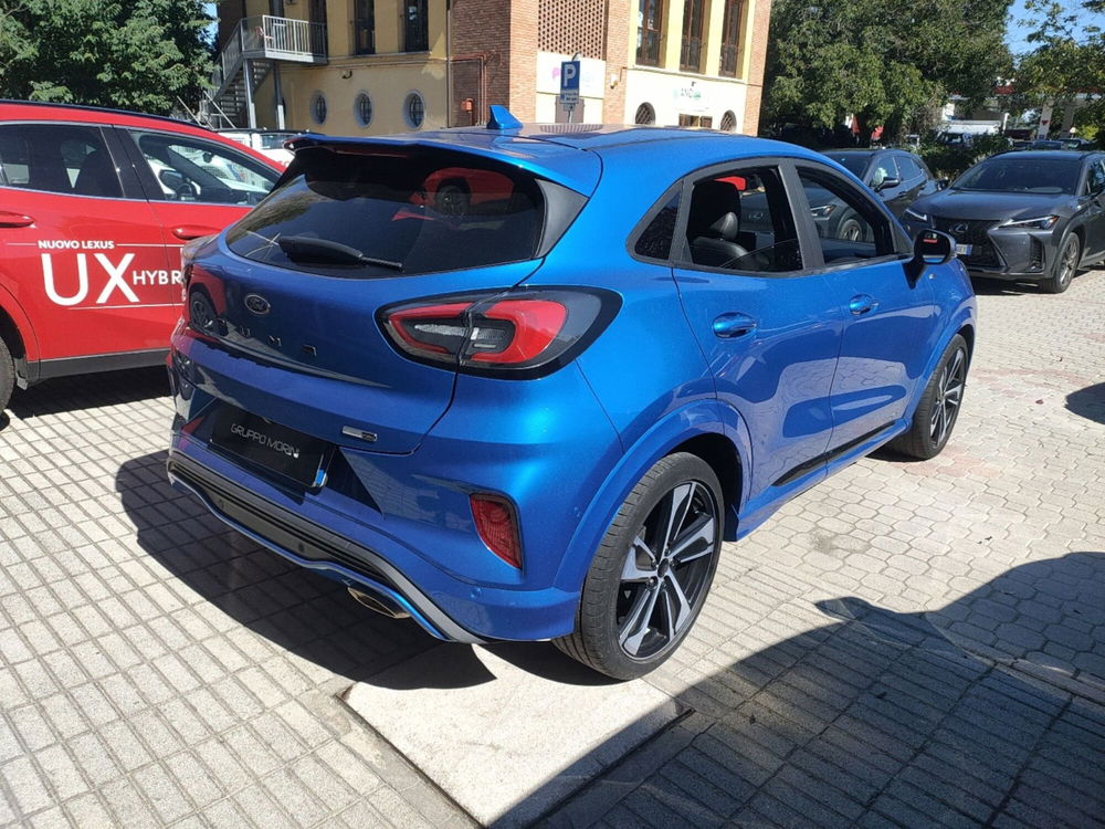 Ford Puma usata a Bologna (6)