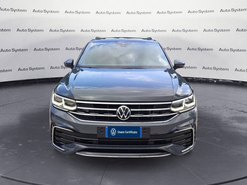 Volkswagen Tiguan usata a Palermo (2)