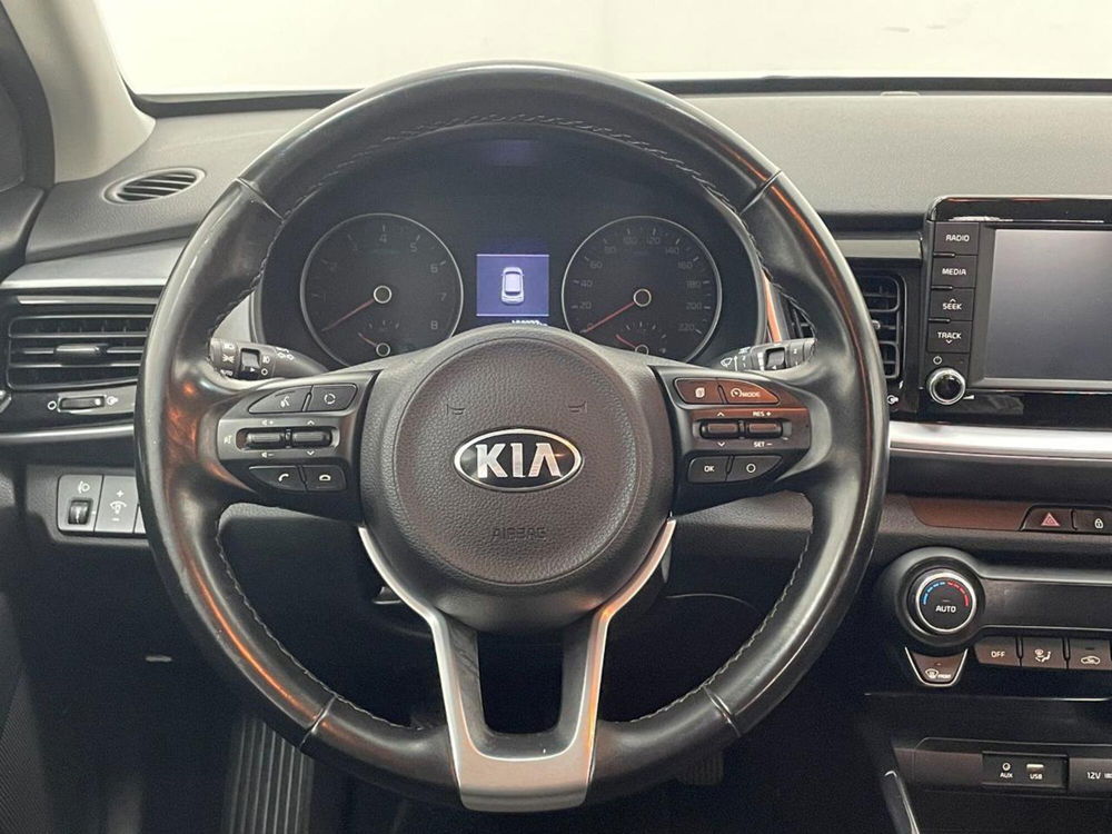 Kia Stonic usata a Como (10)