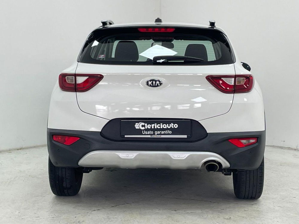 Kia Stonic usata a Como (7)