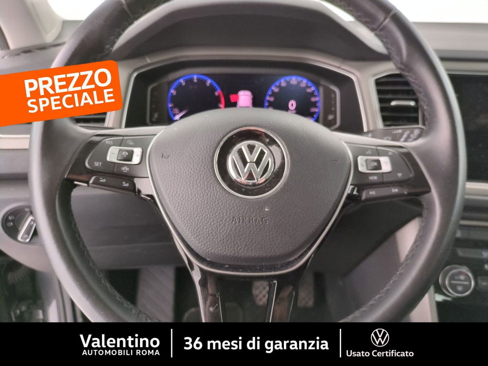 Volkswagen T-Roc usata a Roma (16)