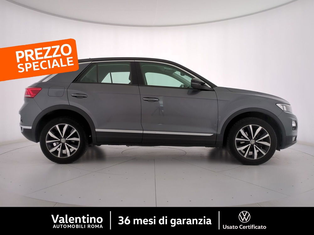 Volkswagen T-Roc usata a Roma (2)