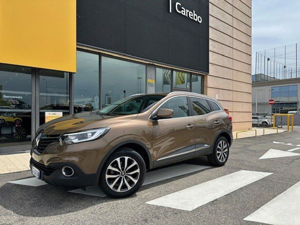 Renault Kadjar usata a Parma