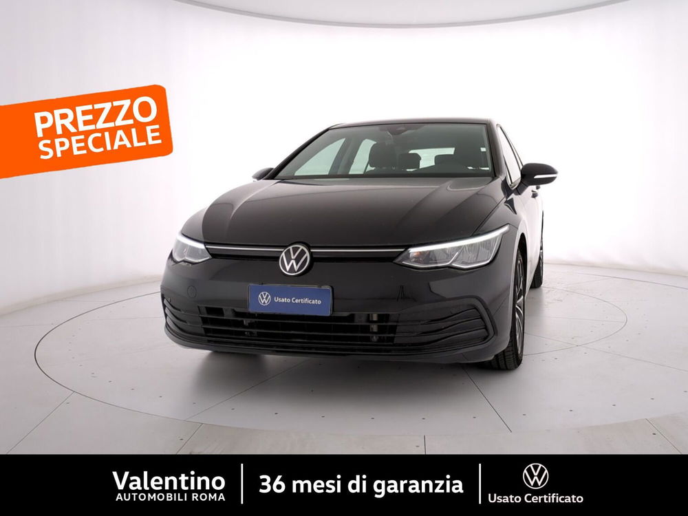 Volkswagen Golf usata a Roma