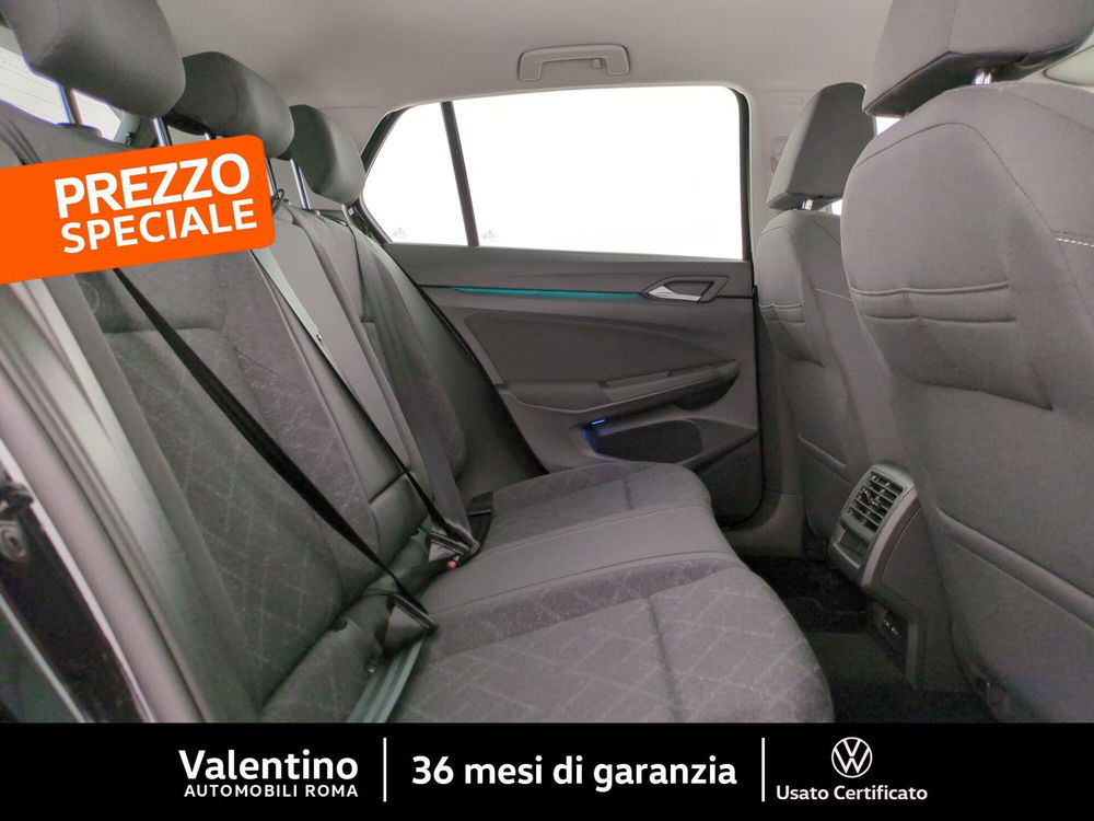 Volkswagen Golf usata a Roma (11)