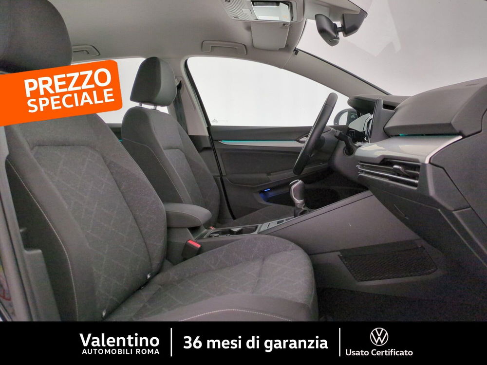 Volkswagen Golf usata a Roma (13)