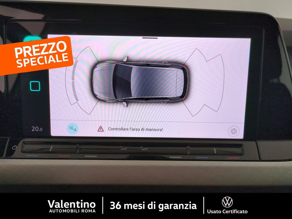 Volkswagen Golf usata a Roma (17)