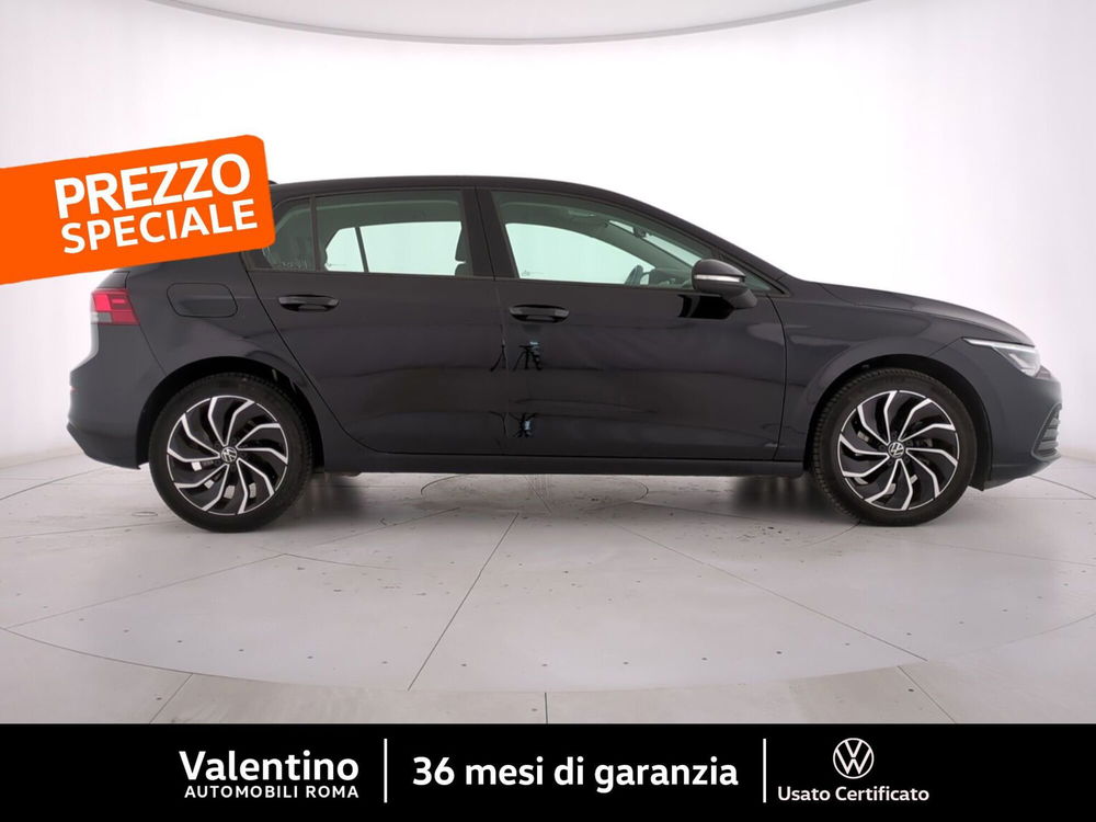 Volkswagen Golf usata a Roma (2)