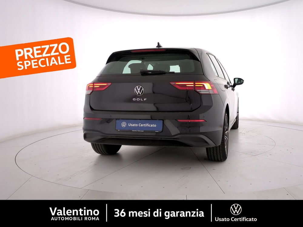 Volkswagen Golf usata a Roma (3)