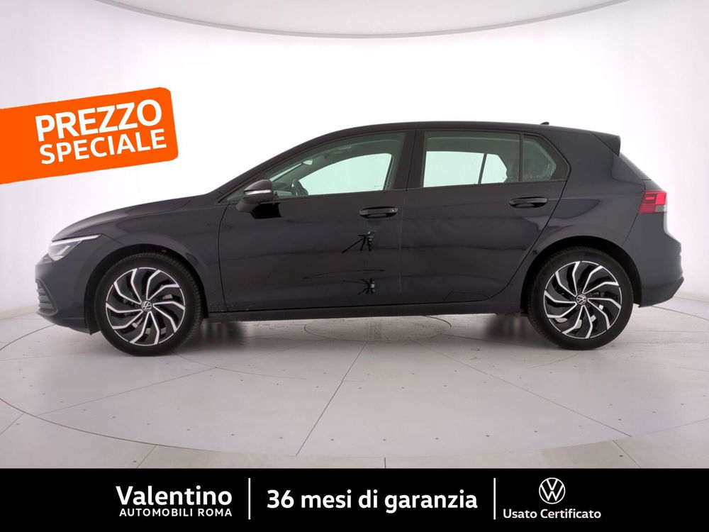 Volkswagen Golf usata a Roma (4)