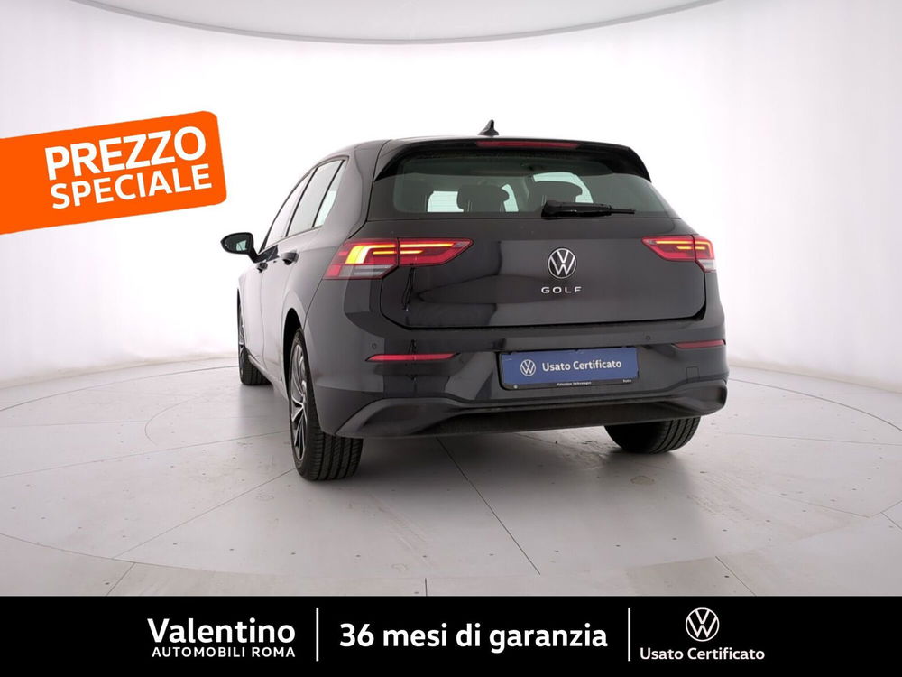 Volkswagen Golf usata a Roma (5)