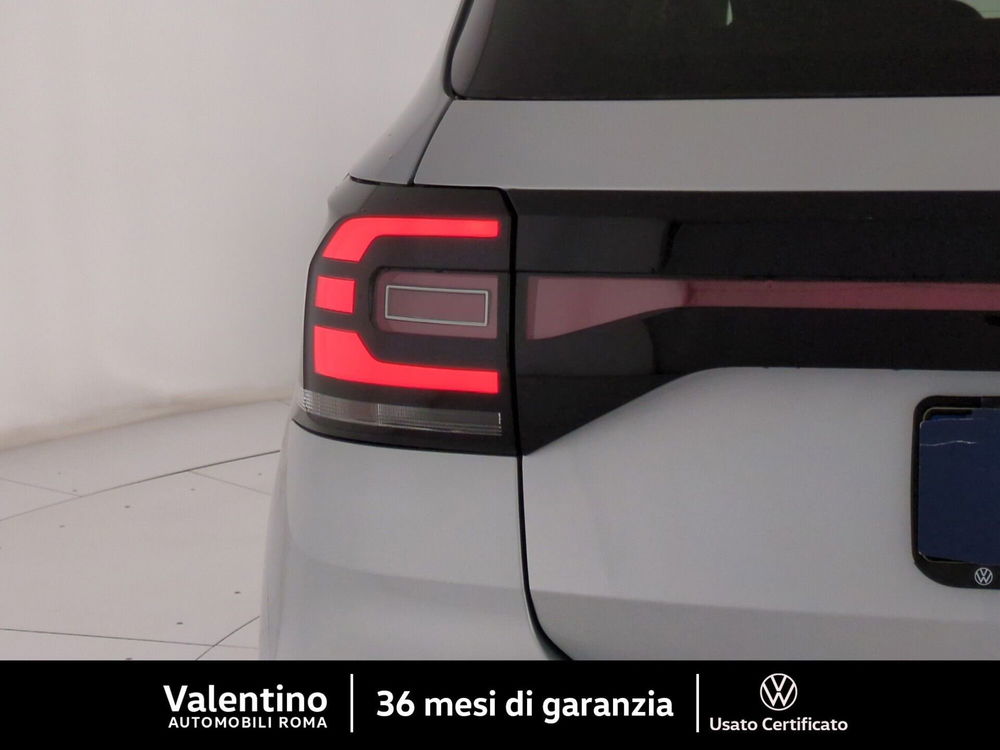 Volkswagen T-Cross usata a Roma (9)