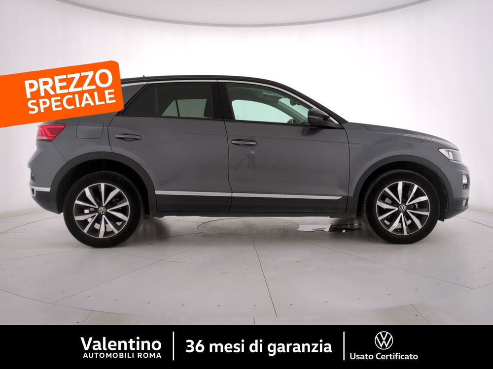 Volkswagen T-Roc usata a Roma (2)