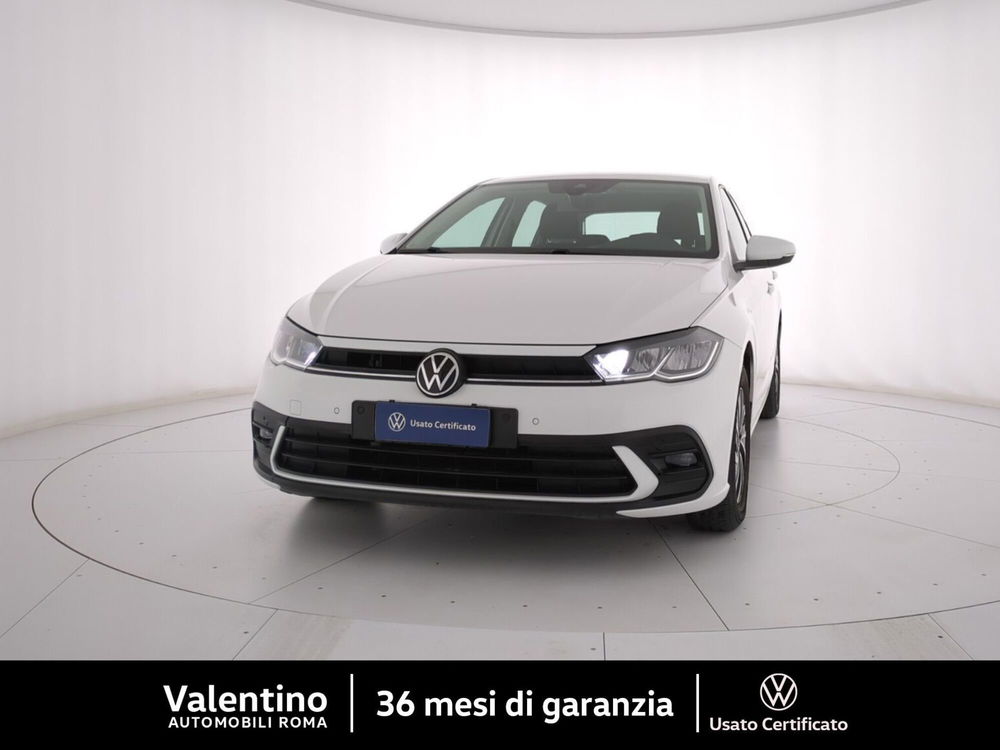 Volkswagen Polo usata a Roma