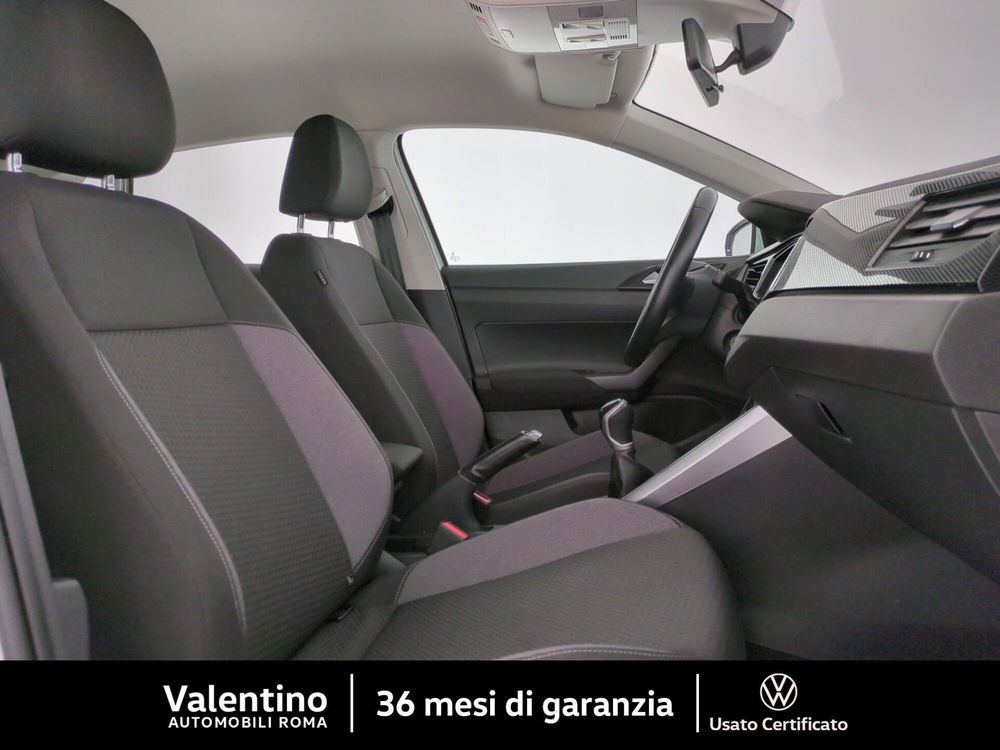 Volkswagen Polo usata a Roma (11)