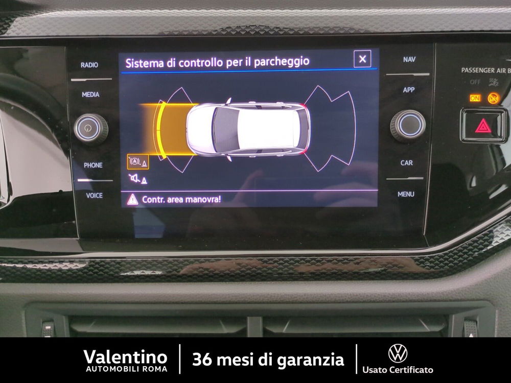 Volkswagen Polo usata a Roma (16)