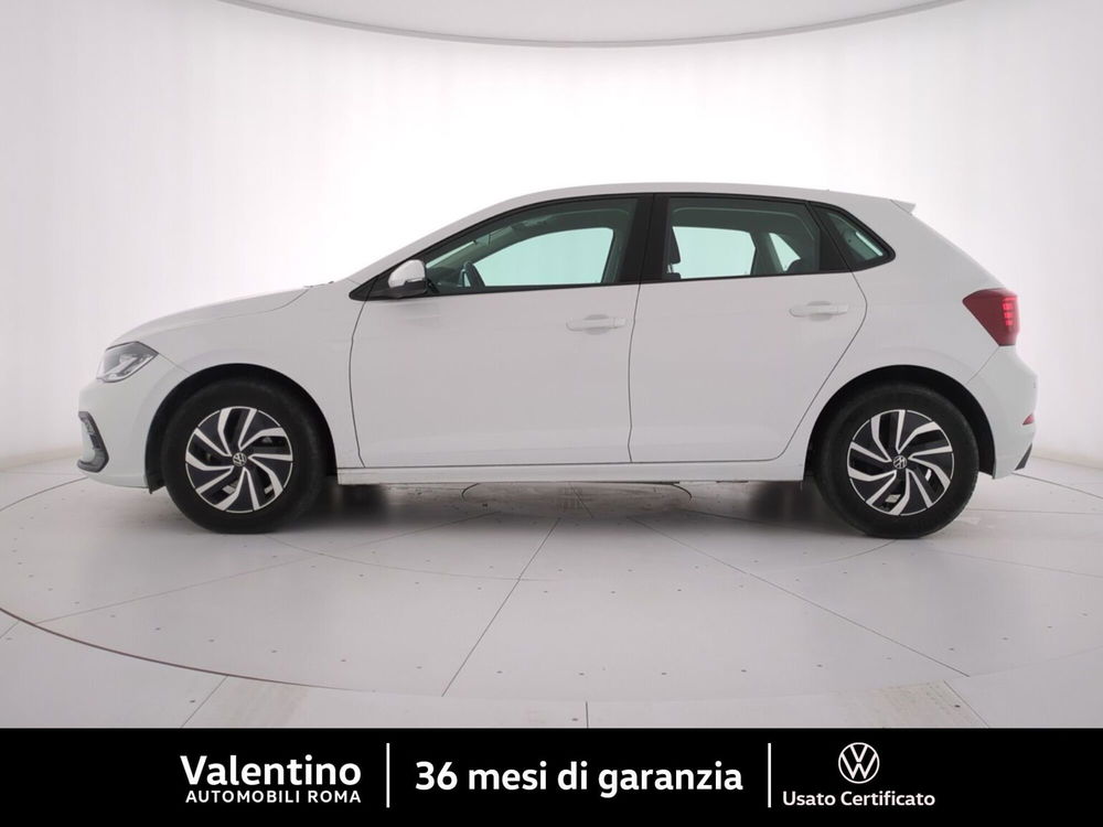 Volkswagen Polo usata a Roma (2)