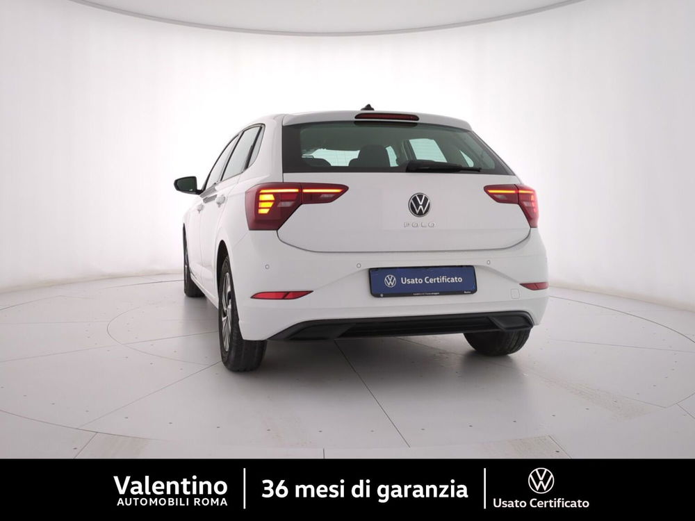 Volkswagen Polo usata a Roma (3)