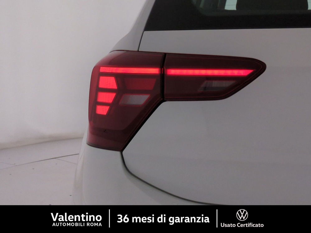 Volkswagen Polo usata a Roma (7)