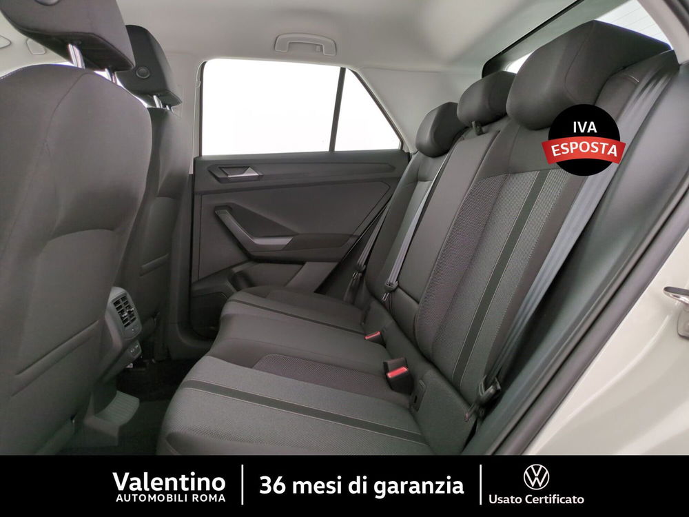 Volkswagen T-Roc nuova a Roma (10)