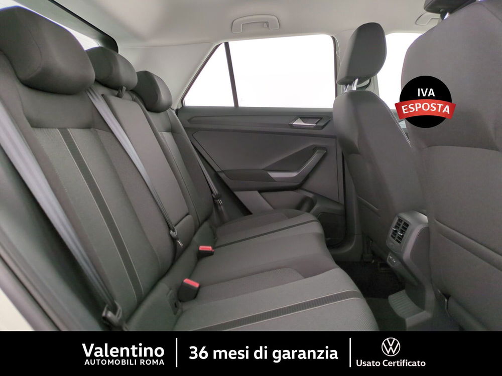 Volkswagen T-Roc nuova a Roma (11)