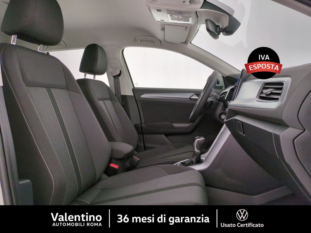 Volkswagen T-Roc nuova a Roma (13)