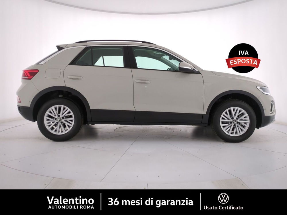 Volkswagen T-Roc nuova a Roma (2)