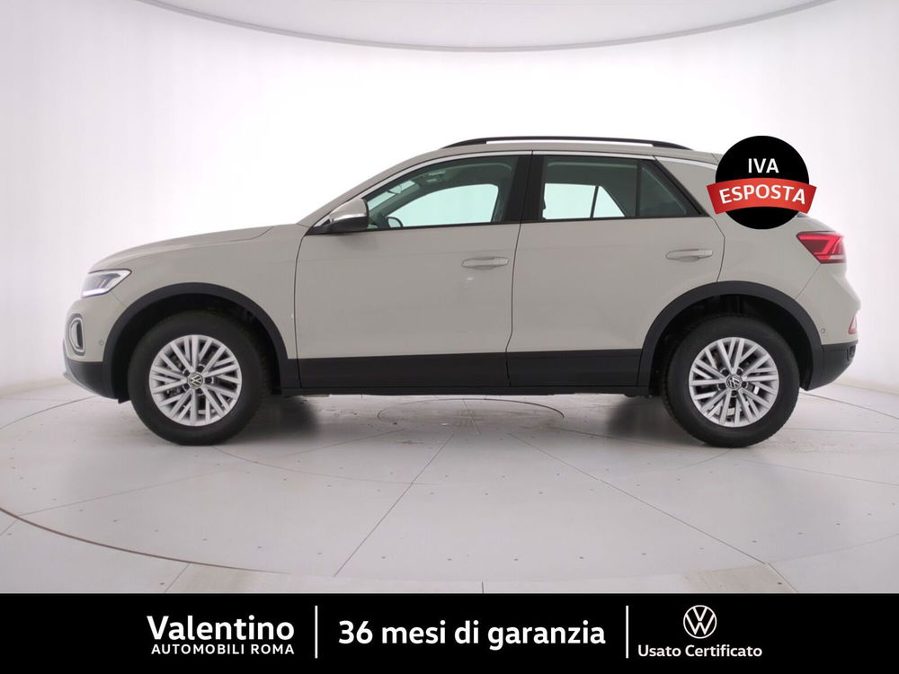 Volkswagen T-Roc nuova a Roma (4)