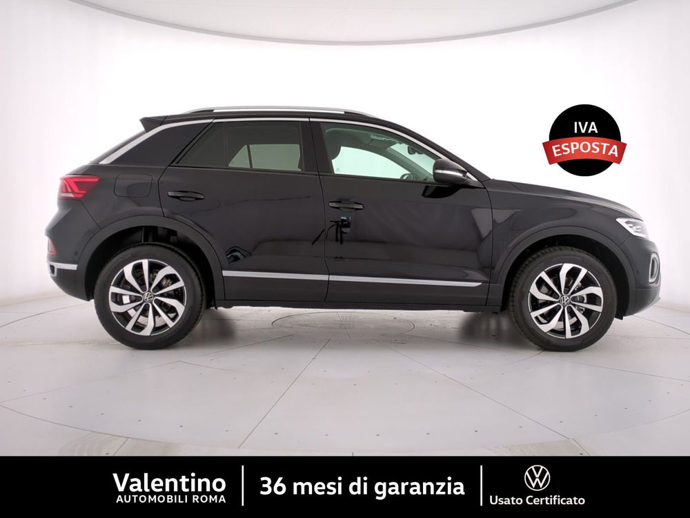 Volkswagen T-Roc nuova a Roma (2)