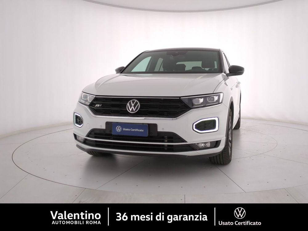 Volkswagen T-Roc usata a Roma