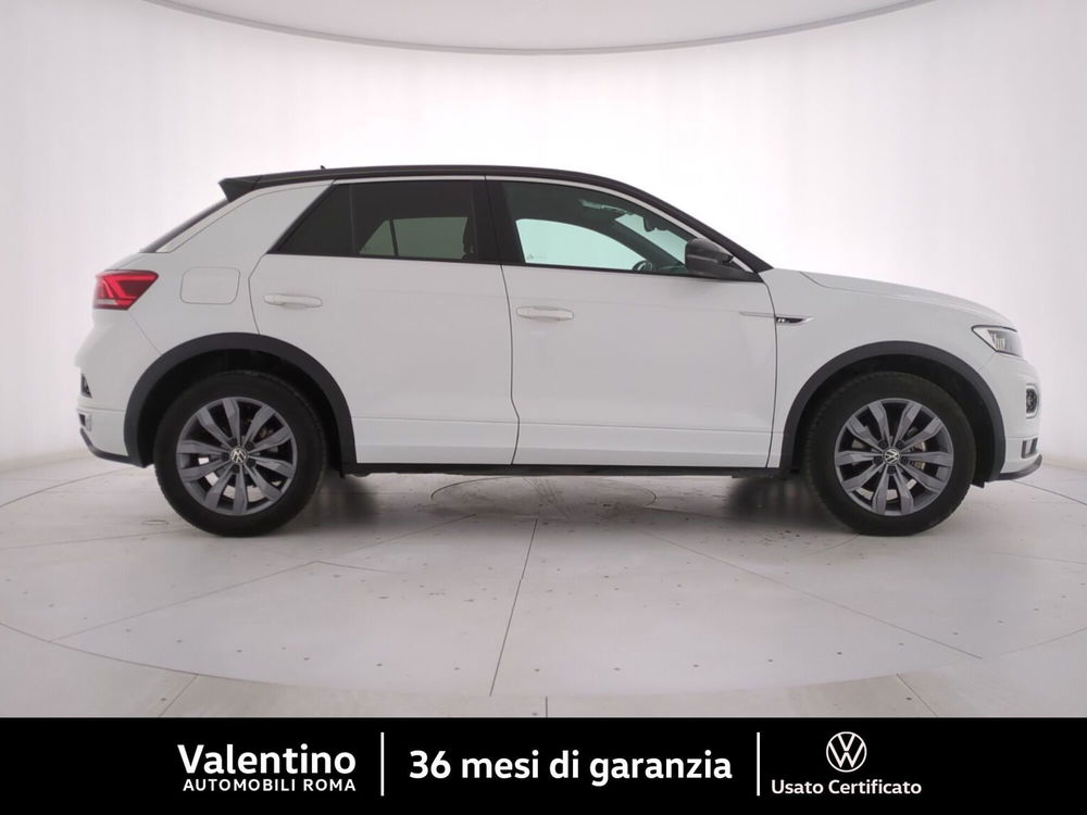 Volkswagen T-Roc usata a Roma (2)