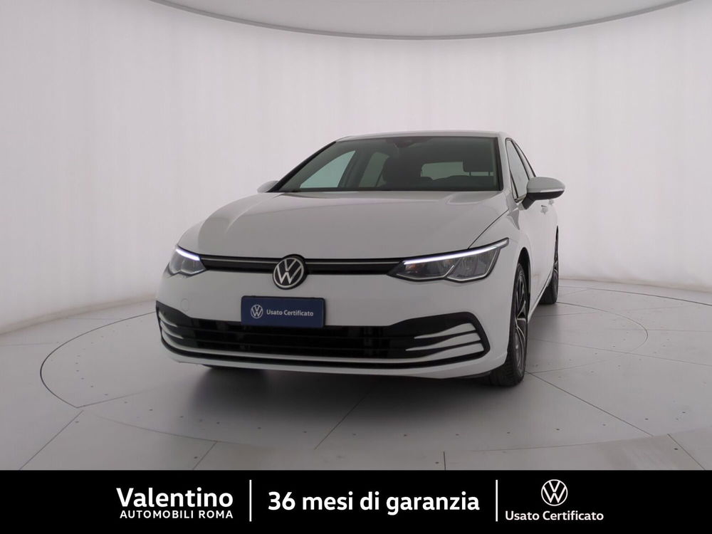 Volkswagen Golf usata a Roma