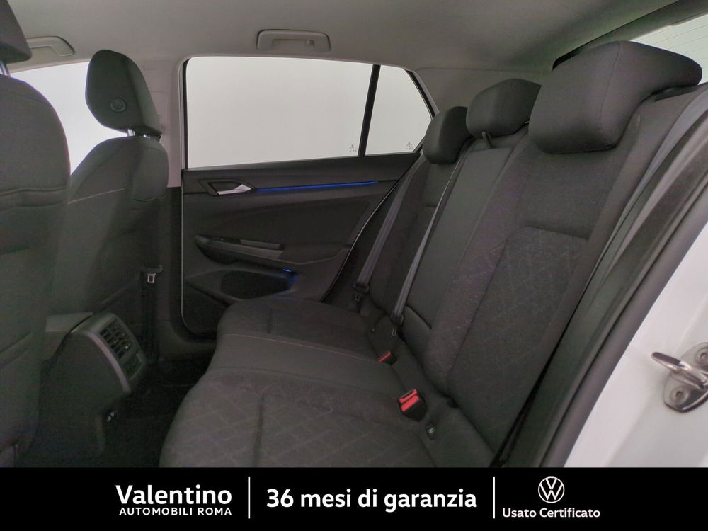 Volkswagen Golf usata a Roma (10)