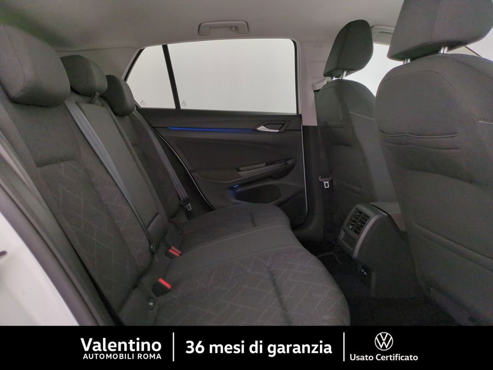 Volkswagen Golf usata a Roma (11)