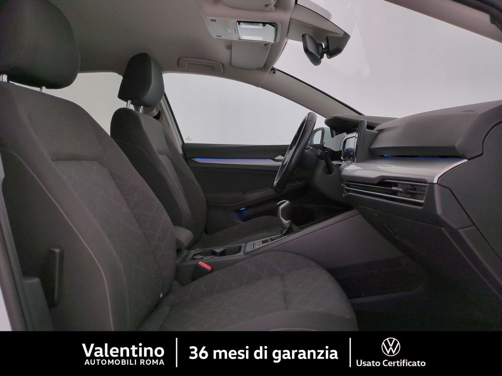 Volkswagen Golf usata a Roma (12)