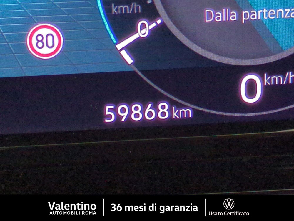 Volkswagen Golf usata a Roma (13)