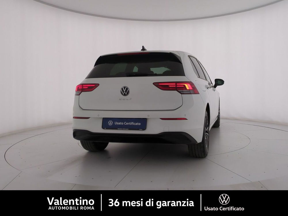 Volkswagen Golf usata a Roma (3)