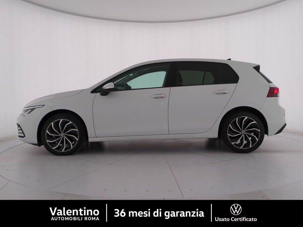 Volkswagen Golf usata a Roma (4)