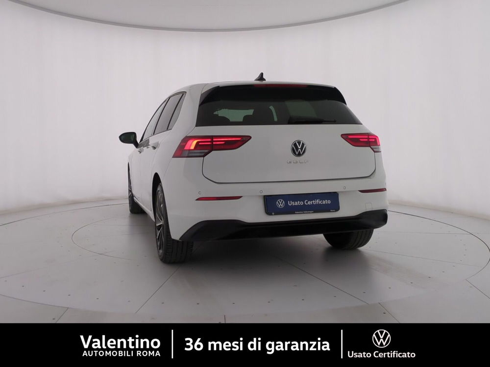 Volkswagen Golf usata a Roma (5)