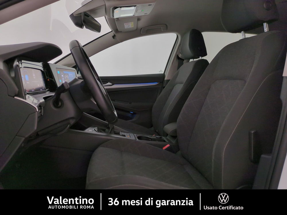 Volkswagen Golf usata a Roma (6)