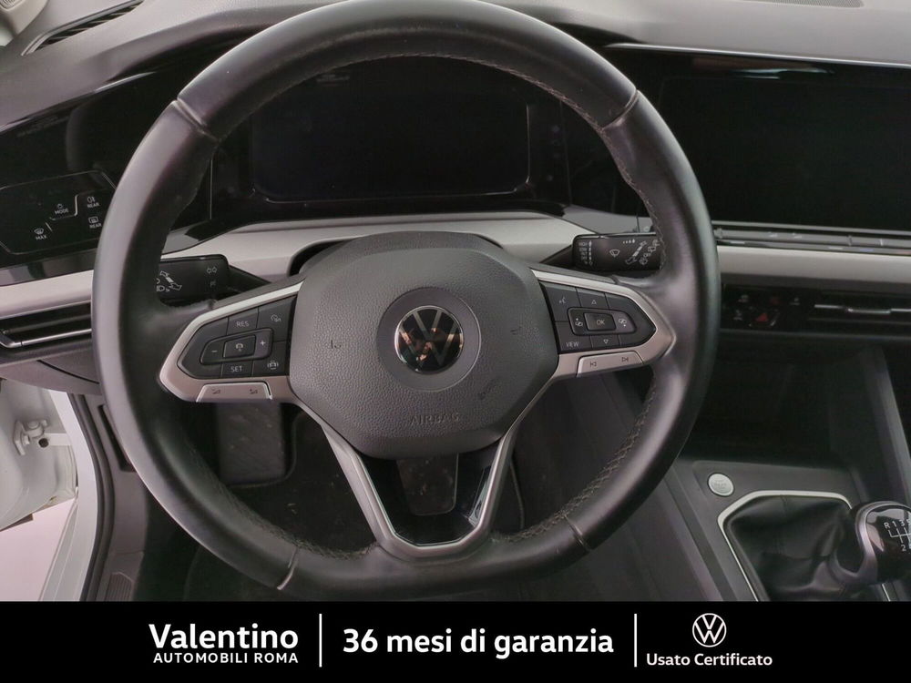 Volkswagen Golf usata a Roma (7)