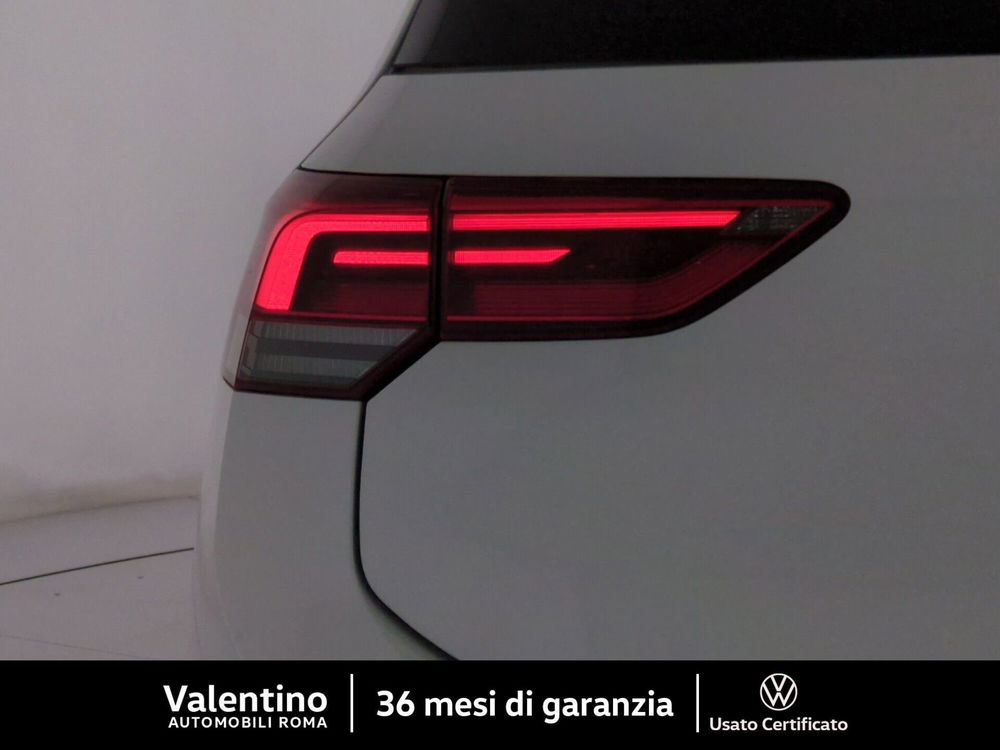 Volkswagen Golf usata a Roma (9)