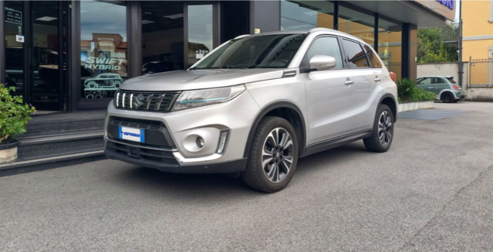 Suzuki Vitara usata a Milano