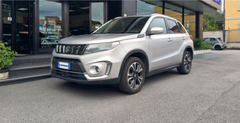 Suzuki Vitara 1.4 Hybrid 4WD AllGrip Easy Top del 2021 usata a San Vittore Olona