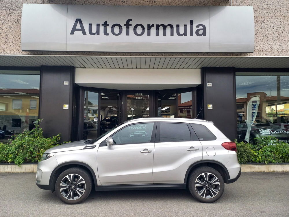 Suzuki Vitara usata a Milano (3)