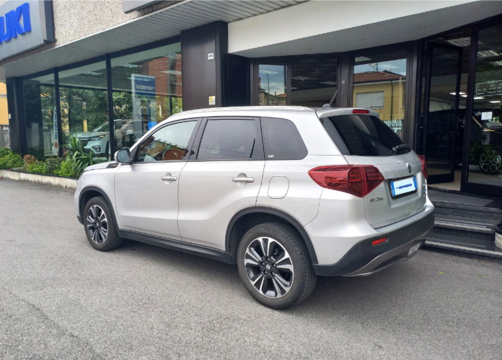 Suzuki Vitara usata a Milano (4)