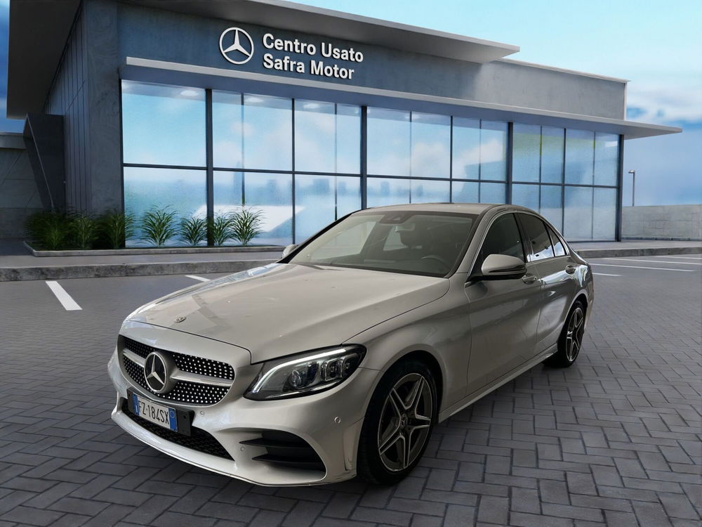 Mercedes-Benz Classe C usata a Cosenza