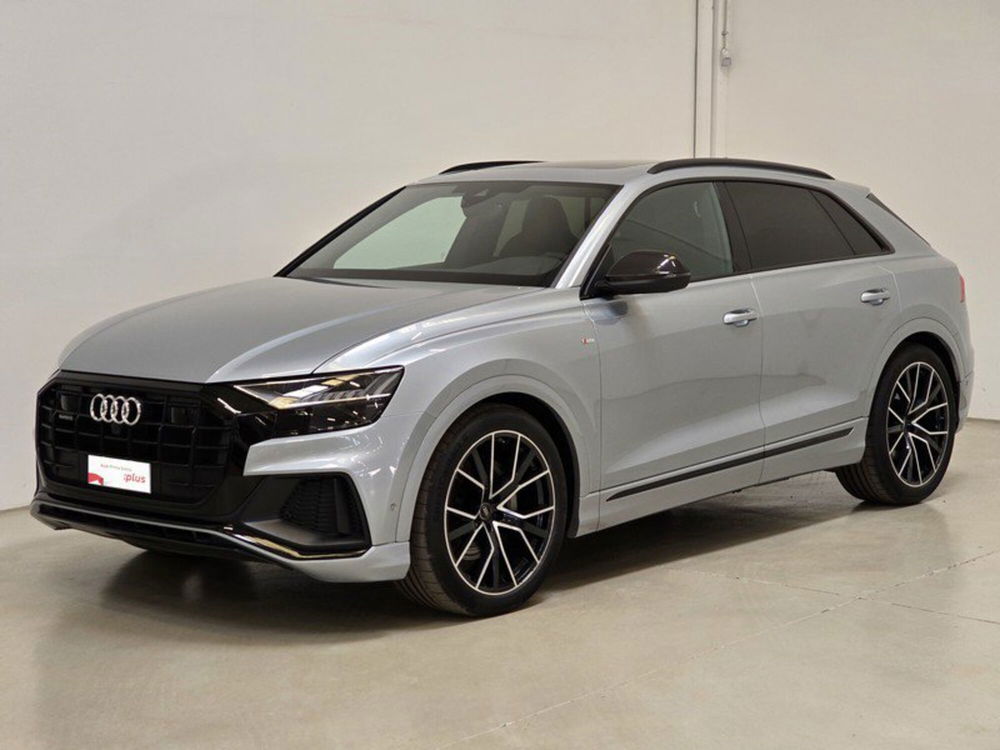 Audi Q8 usata a Asti